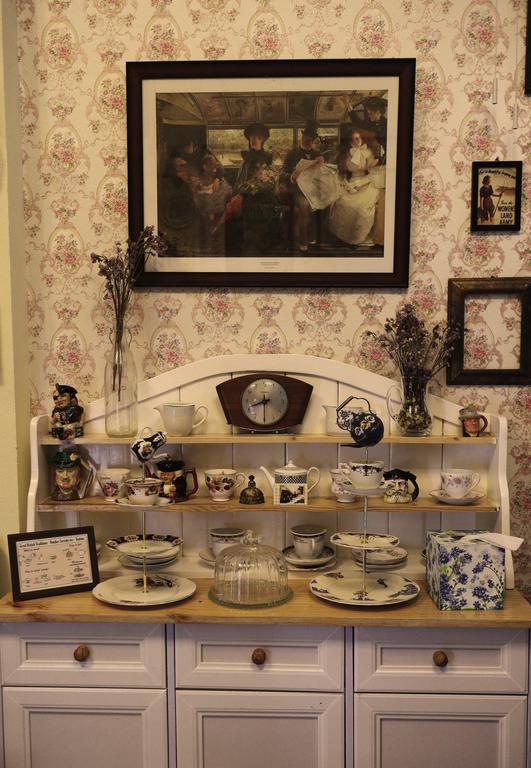 The London Tearoom Csiangmaj Kültér fotó
