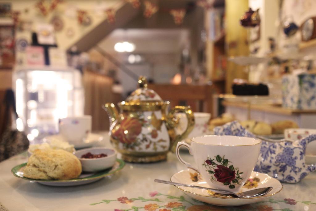 The London Tearoom Csiangmaj Kültér fotó