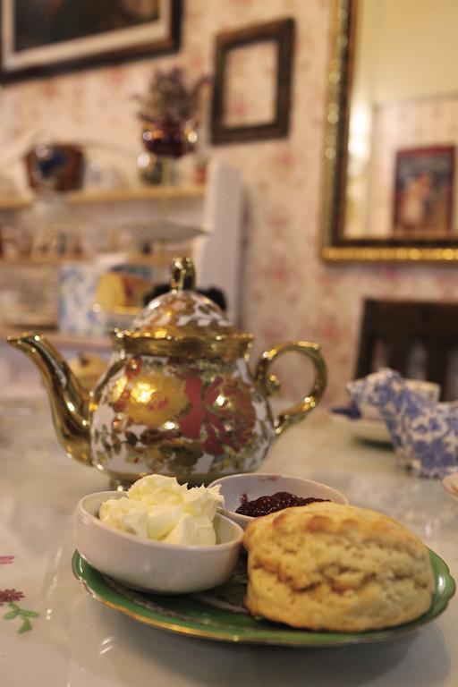 The London Tearoom Csiangmaj Kültér fotó