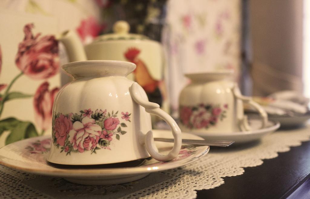 The London Tearoom Csiangmaj Szoba fotó