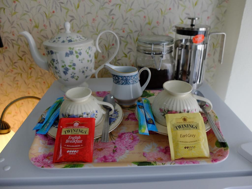 The London Tearoom Csiangmaj Kültér fotó