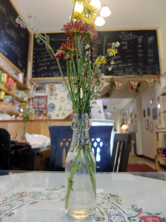 The London Tearoom Csiangmaj Kültér fotó