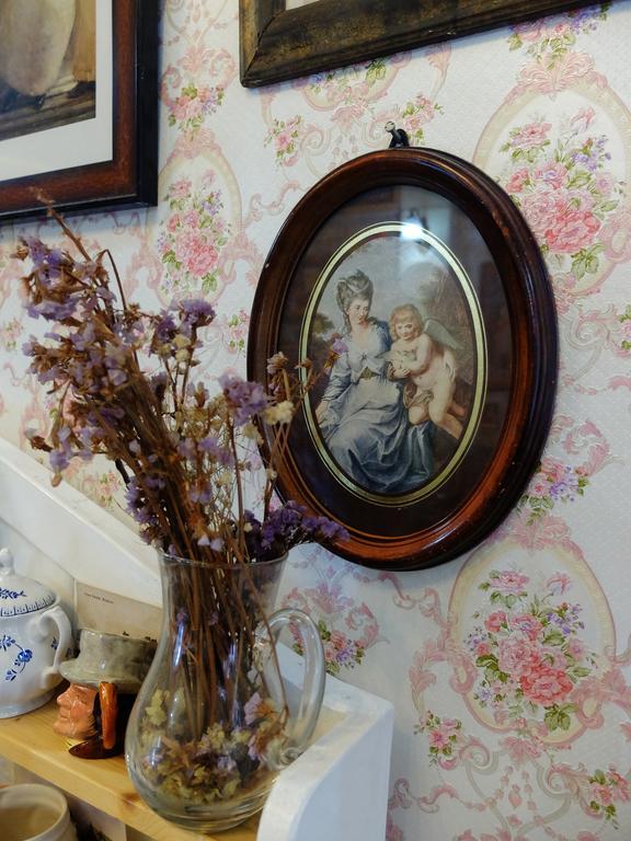 The London Tearoom Csiangmaj Kültér fotó